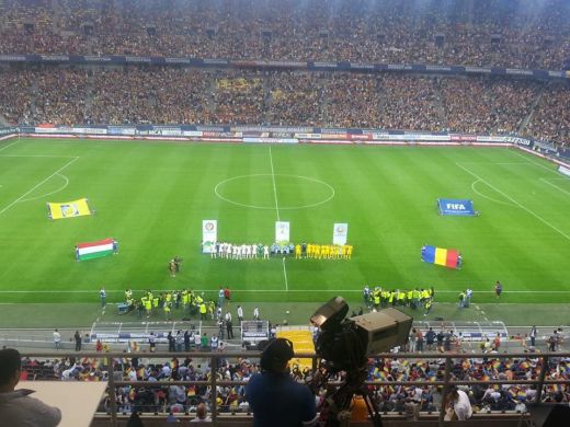 LIVE BLOG Hai, Romania | Bataie in fata stadionului Dinamo: stelistii si dinamovistii si-au dat intalnire dupa meci! Politia a retinut mai multi ultrasi!_25
