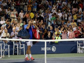 Primul SOC la US Open! Federer, eliminat in optimi! Nadal merge mai departe! Rezultatele de luni: