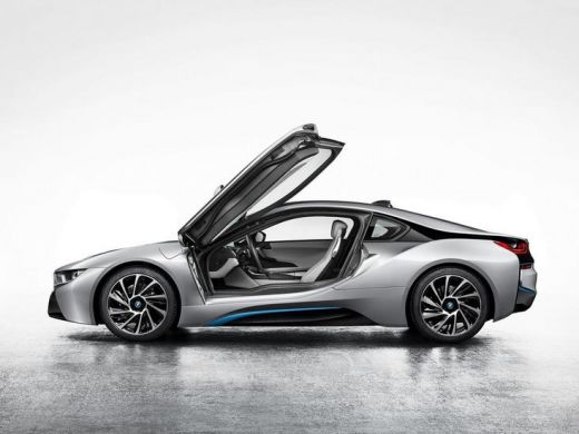 MONSTRUL pregatit de BMW, gata de lansare! Masina sport electrica cu care nemtii vor sa revolutioneze industria auto! Vor da lovitura?_3