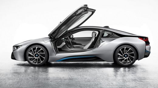 MONSTRUL pregatit de BMW, gata de lansare! Masina sport electrica cu care nemtii vor sa revolutioneze industria auto! Vor da lovitura?_4