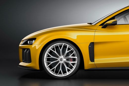 Audi Sport Quattro Concept Salonul Auto de la Frankfurt