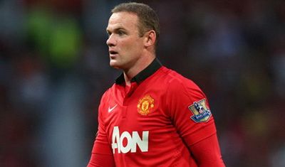 Rooney, accidentare teribila! Prima poza HORROR cu atacantul dupa ce si-a spart capul! Englezul a mai patit-o odata!_1