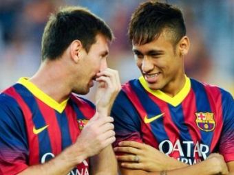 
	Dezvaluire neasteptata despre transferul lui Neymar! Cum l-a convins Messi pe brazilian sa semneze cu Barca:

