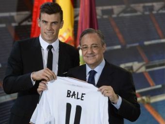 
	BOMBA! Nereguli la transferul lui Bale la Real! Acuzatii deosebit de grave pentru Florentino Perez!
