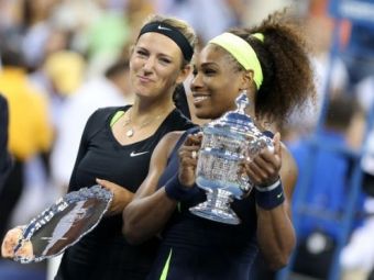 
	FINALA cu repetitie! Serena si Azarenka joaca din nou cu titlul pe masa la US Open:
