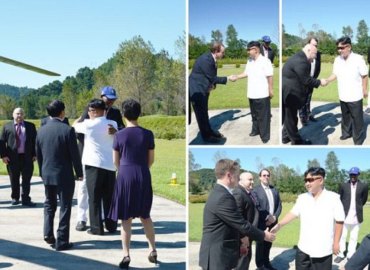 FOTO L-au RAS de pe fata pamantului dupa vizita lui Dennis Rodman! Ce GAFA au facut comunistii lui Kim Jong Un!_7