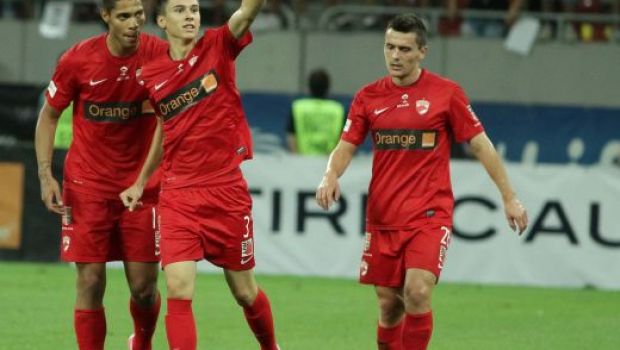 
	Lectie de fotbal in Stefan cel Mare: Dinamo 0-3 Sahtior! Lucescu a pus ochii pe doi dinamovisti!
