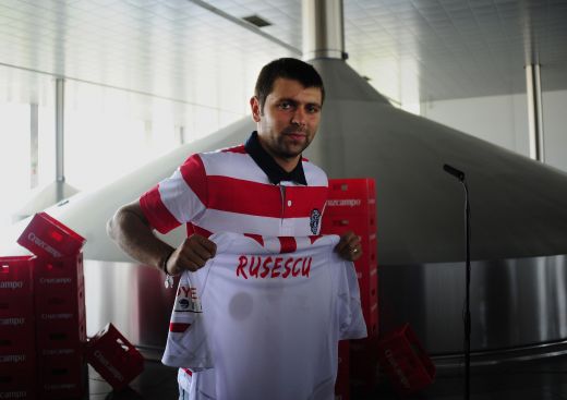 Transformarea lui Rusescu la Sevilla! Atacantul a slabit mult dupa transferul de la Steaua! Cum arata acum: FOTO_1
