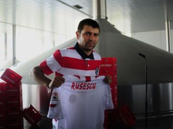 
	Transformarea lui Rusescu la Sevilla! Atacantul a slabit mult dupa transferul de la Steaua! Cum arata acum: FOTO
