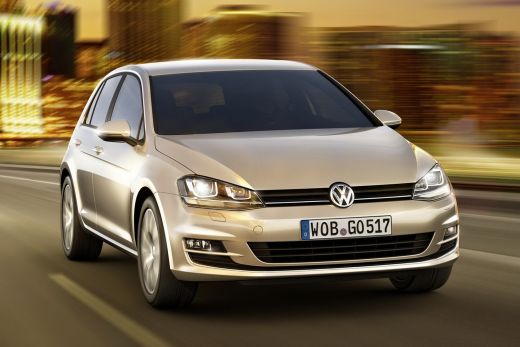 Lovitura pentru Volkswagen! Noul Golf, construit cu o EROARE grava: &quot;Peste 300.000 de masini afectate!&quot;