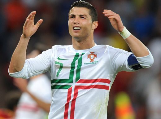 Cristiano Ronaldo Gareth Bale Irlanda de Nord Portugalia Preliminariile CM 2014