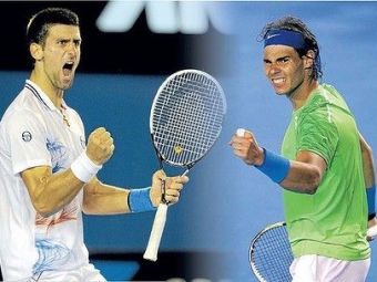 
	Luni, ultimul BAL! Nadal si Djokovic joaca finala de la US Open! Cifre impresionante:
