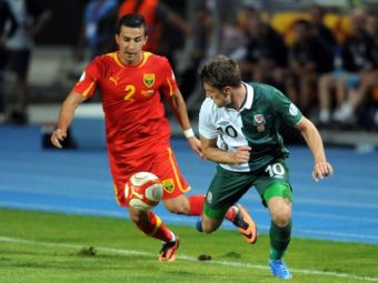 PANICA la Steaua dupa meciurile nationalelor! Georgievski s-a lovit in meciul contra lui Bale! Cum i-a linistit Reghe pe fani: