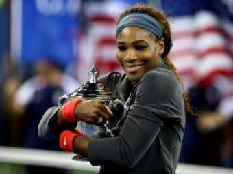 
	Serena Williams, REGINA pentru a 5-a oara la US Open! Astazi se joaca finala masculina: Djokovic - Nadal!
