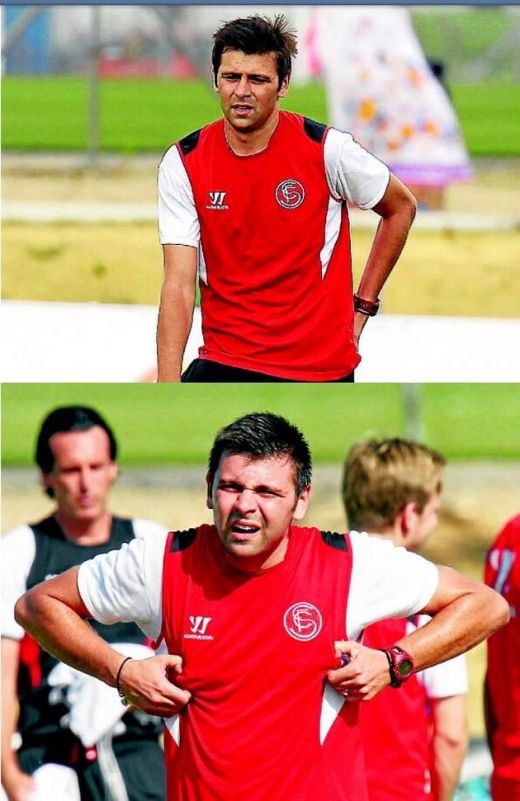 Rusescu este laudat de presa din Spania: "Avea kilograme in plus cand a venit de la Steaua, acum e alt fotbalist!" Cum arata acum Raul:_2