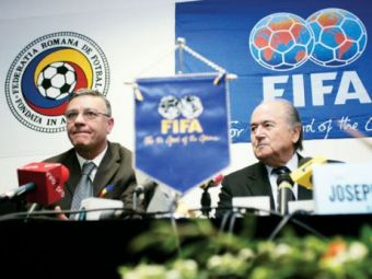 
	Blatter recunoaste: &quot;Cred ca am facut o greseala!&quot; Fotbalul se pregateste de o premiera la Mondial, englezii sunt scandalizati!
