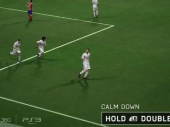 
	Demo-ul FIFA 14 a fost lansat azi! Cei de la EA Sports te invata si cum sa sarbatoresti golurile marcate! Decizia incredibila in privinta lui CR7 si Bale care i-a enervat pe fani: VIDEO

