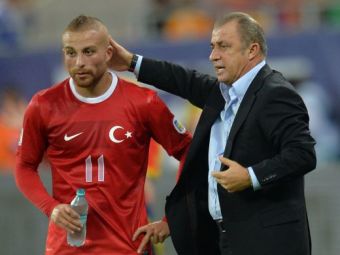 
	A venit si a lovit! Imparatul Terim a facut un anunt DINAMITA pentru fanii turci! Ce a spus la finalul meciului:
