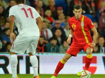 
	&quot;Hai sa va arat cine sunt&quot; Gareth Bale a facut spectacol la PRIMUL meci dupa transferul de 100 de milioane! Fazele MAGICE din Tara Galilor-Serbia: VIDEO
