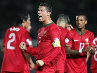 Ronaldo, UMILIT de legenda Portugaliei: &quot;Nu se poate compara cu mine! Eu nu jucam cu Liechtenstein si Azerbaidjan!&quot;