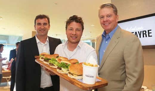 City, buget de 7 mil € pentru cel mai tare serviciu de catering de pe stadioanele din Europa! Ce le pregateste Jamie Oliver fanilor la fiecare meci:_1