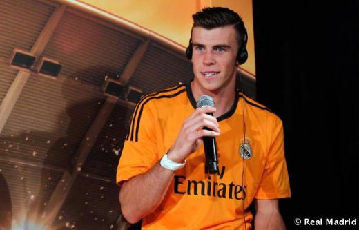 FOTO. Real isi schimba "look-ul"! Benzema i-a luat fata galacticului Bale cu noua sa frizura. Ce a declarat galezul la prezentarea noului echipament!_4