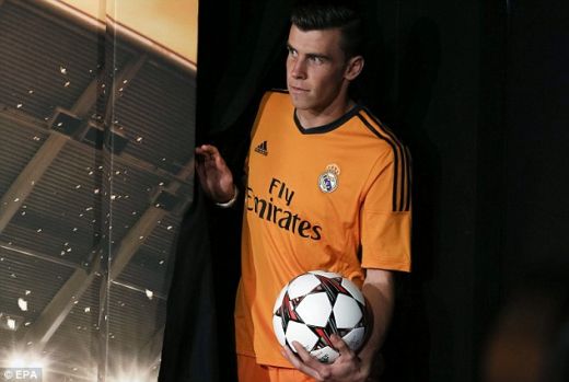 Gareth Bale Champions League Karim Benzema Real Madrid