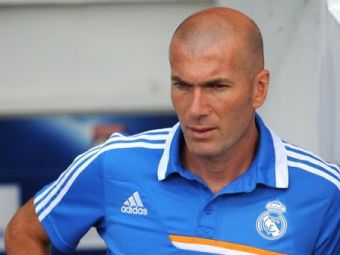 
	Zidane il face PRAF pe fostul jucator de 45 de milioane al Realului: &quot;Nu era in stare sa se lupte pentru locul sau in echipa!&quot; Cine este MODELUL de urmat la Real:
