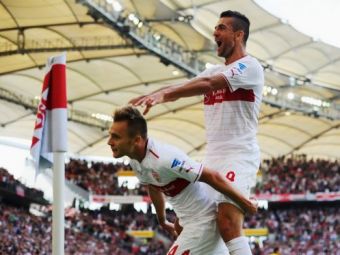 
	VIDEO: Maxim ii uimeste din nou pe nemti: pasa de GOL si o prestatie excelenta in Hertha 0-1 Stuttgart!
