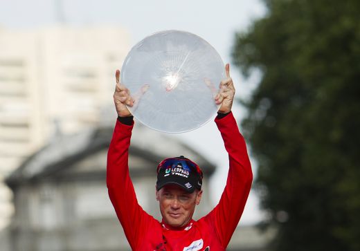 Lance Horner Lance Armstrong