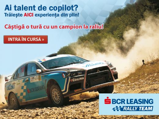 Francois Delcour, din nou campion national la raliuri! Pilotii BCR Leasing Rally Team au ramas pe podium! Cum arata lupta inainte de ultimele curse!_3