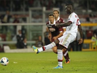 
	SUPER Mario, regele incoronat al penalty-urilor! Starul lui AC Milan nu a ratat NICIODATA o lovitura de la 11 metri! De cate ori a inscris pana acum:
