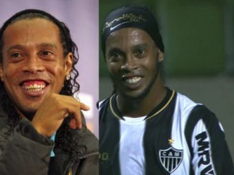 ADIO, &quot;DINTOSUL!&quot; Ronaldinho si-a cumparat ZAMBET nou! Transformarea radicala a brazilianului! VIDEO: