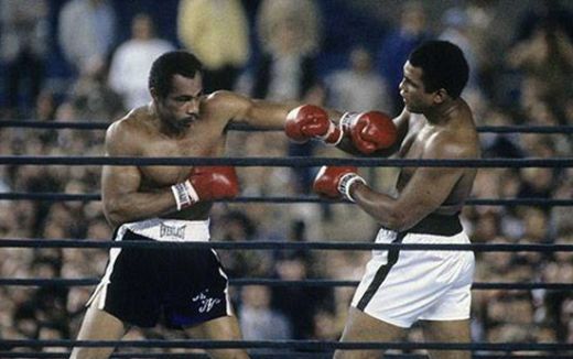 Ken Norton Muhammad Ali
