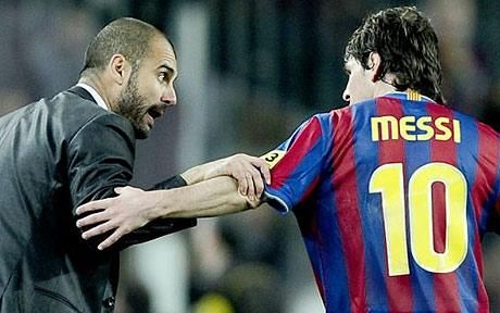 Dezvaluiri despre cealalta fata a lui Leo Messi! Cum l-a umilit Messi pe Guardiola cu trei ore inainte de un meci al Barcelonei:_1