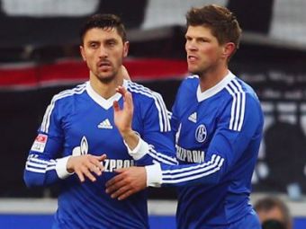 Huntelaar a ramas masca dupa ce a vazut Steaua cu Schalke: &quot;M-a sunat la pauza!&quot; Ce i-a spus lui Marica despre echipa lui Reghe: