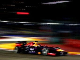 
	Vettel A CASTIGAT Marele Premiu din Singapore! Vezi clasamentul:

