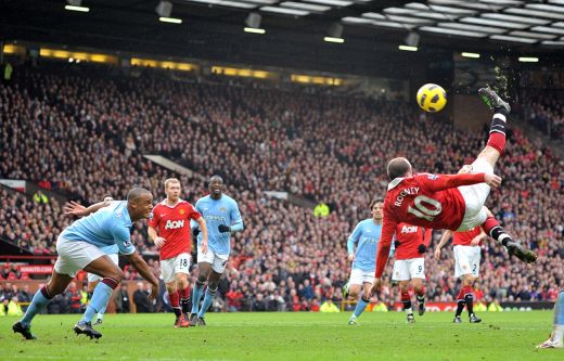 Manchester United David Gill Jose Mourinho Wayne Rooney