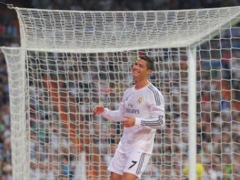 
	MAGIE, nebunie si CLASA! Ronaldo a reusit un gol senzational si un record pentru Real Madrid! VIDEO
