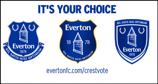 Este INCREDIBIL ce au reusit sa faca fanii lui Everton: Clubul a luat decizia sa SCHIMBE sigla. Totul se va vota pe site:_1