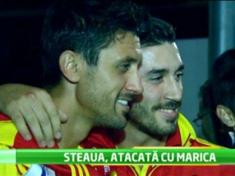 
	Avantul Barsana are si ea un Marica! :) E doar o sosie a lui Ciprian, care a trecut si pe Steaua! VIDEO
