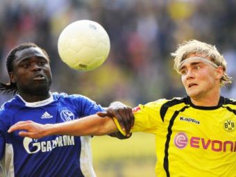 
	DECIMATI in atac! Nemtii de la Schalke au probleme mari dupa meciul cu Steaua si reactiveaza un international german de 34 de ani! 
