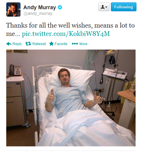 A castigat Wimbledonul, dar risca sa isi piarda locul din clasamentul ATP! Andy Murray s-a operat ASTAZI! Ce mesaj le-a transmis fanilor:_2