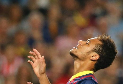 VIDEO: Neymar a dat PRIMUL sau gol in Spania! Barcelona 4-1 Real Sociedad! Messi si perechea sa din atac au aratat poza zilei! FOTO_1