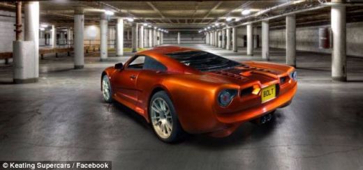 
	Adio, Bugatti Veyron! Britanicii se lauda ca au construit cea mai RAPIDA masina din lume: prinde suta in 2 secunde!
