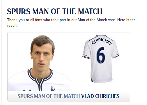 Start LANSAT pentru Chiriches la Tottenham! Fanii au luat cu asalt site-ul oficial dupa meci! Ce onoare a primit romanul:_1