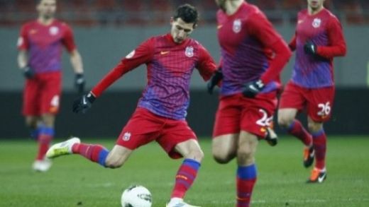 Thomas Neubert Avantul Barsana Cupa Romaniei Gabi Matei Steaua