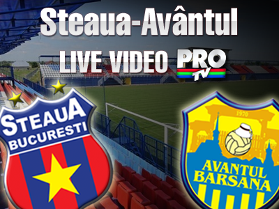 VIDEO: Doua BOMBE Radut, dubla pentru Kapetanos! Portarul de la Barsana a facut MECIUL VIETII! Steaua 4-0 Avantul Barsana!_2