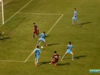 
	VIDEO: Faza INCREDIBILA in Giulesti! Rapid a dat gol, portarul a plecat sa se bucure! Continuarea e halucinanta! Ce s-a intamplat
