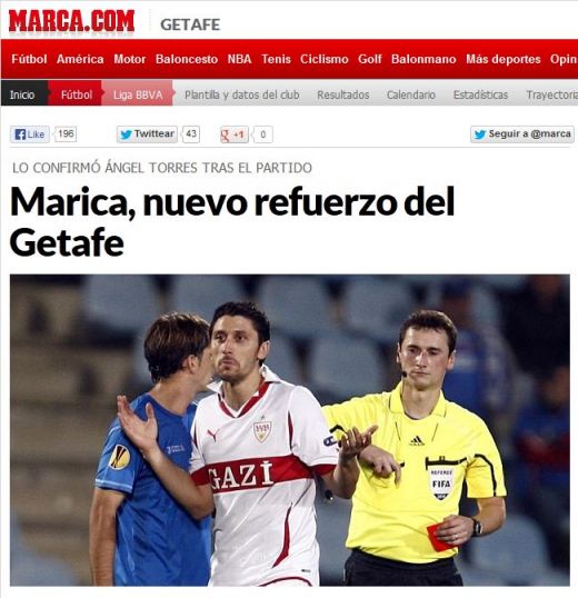 Marca anunta ca Marica si-a gasit in sfarsit echipa! Chemat din nou la Arsenal, atacantul roman s-a inteles cu alta echipa: "Astazi semneaza!"_2